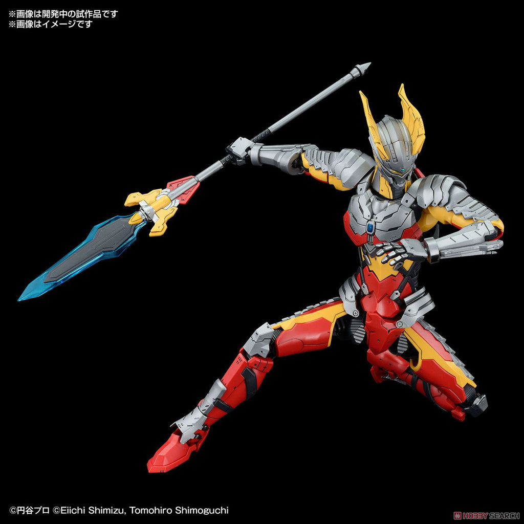 Ultraman Suit Zero SC Ver Action - Ultraman - Rise Standard - Bandai