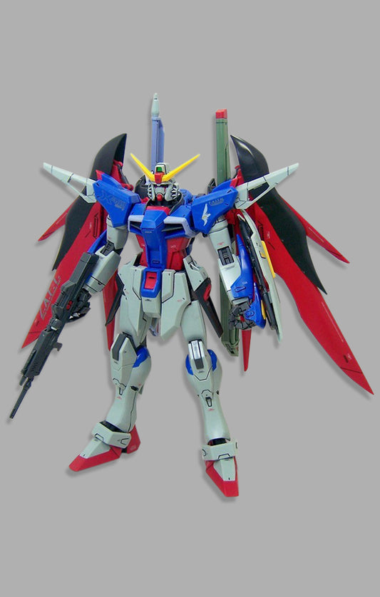 ZGMF-X42S Destiny Gundam - Gundam - MG 1/100 - Bandai