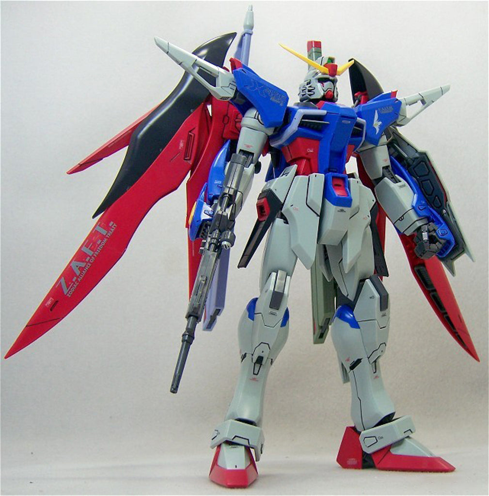 ZGMF-X42S Destiny Gundam - Gundam - MG 1/100 - Bandai