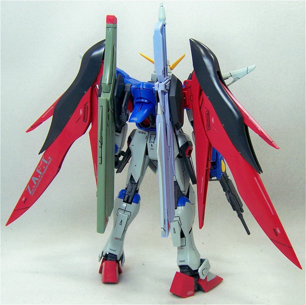 ZGMF-X42S Destiny Gundam - Gundam - MG 1/100 - Bandai