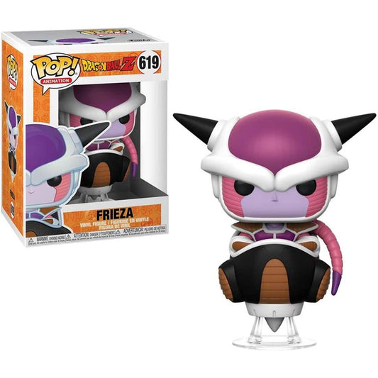ESTÁTUA FRIEZA 619 - DRAGON BALL Z S6 - POP! - FUNKO
