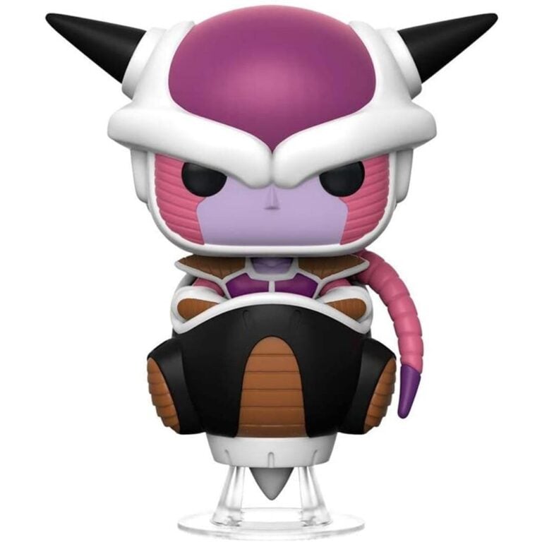 ESTÁTUA FRIEZA 619 - DRAGON BALL Z S6 - POP! - FUNKO