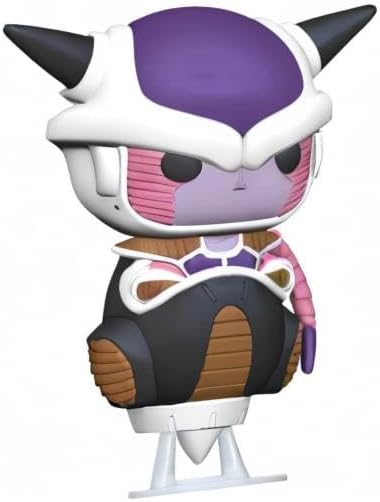 ESTÁTUA FRIEZA 619 - DRAGON BALL Z S6 - POP! - FUNKO