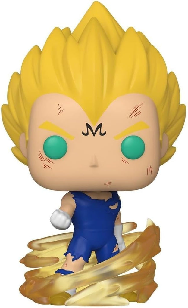 ESTÁTUA MAJIN VEGETA 862 - DRAGON BALL Z S8 - POP! - FUNKO