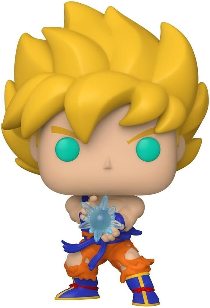 ESTÁTUA GOKU W/ KAMEHAMEHA WAVE 948 - DRAGON BALL Z S9 - POP! - FUNKO
