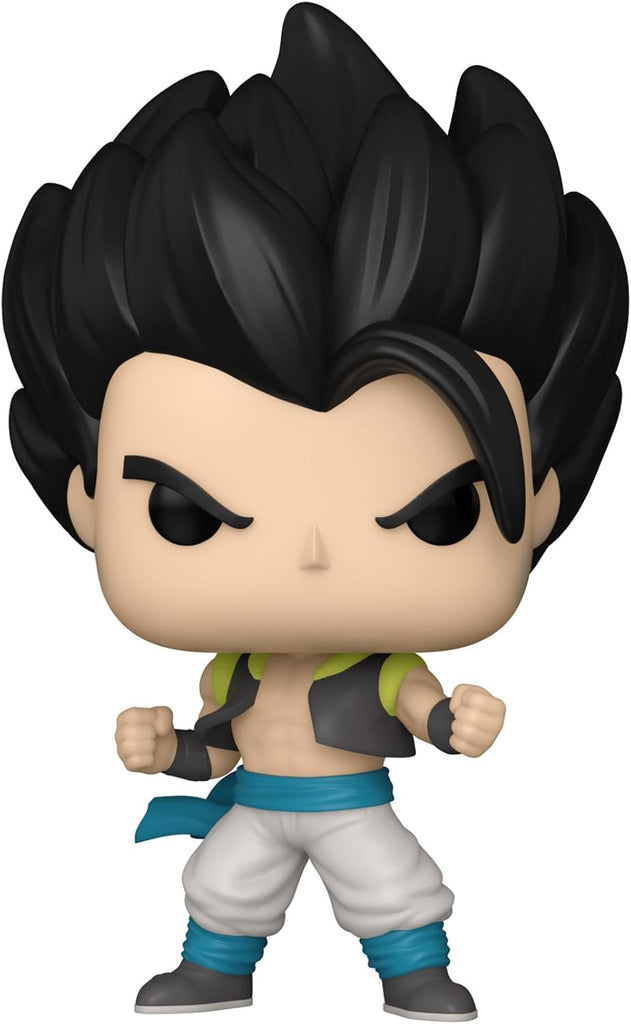 ESTÁTUA GOGETA 1863 - DRAGON BALL SUPER: BROLY  - POP! - FUNKO