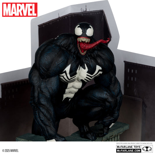 Estátua Venom #5 - Marvel Comics - 1/6 Scale - McFarlane
