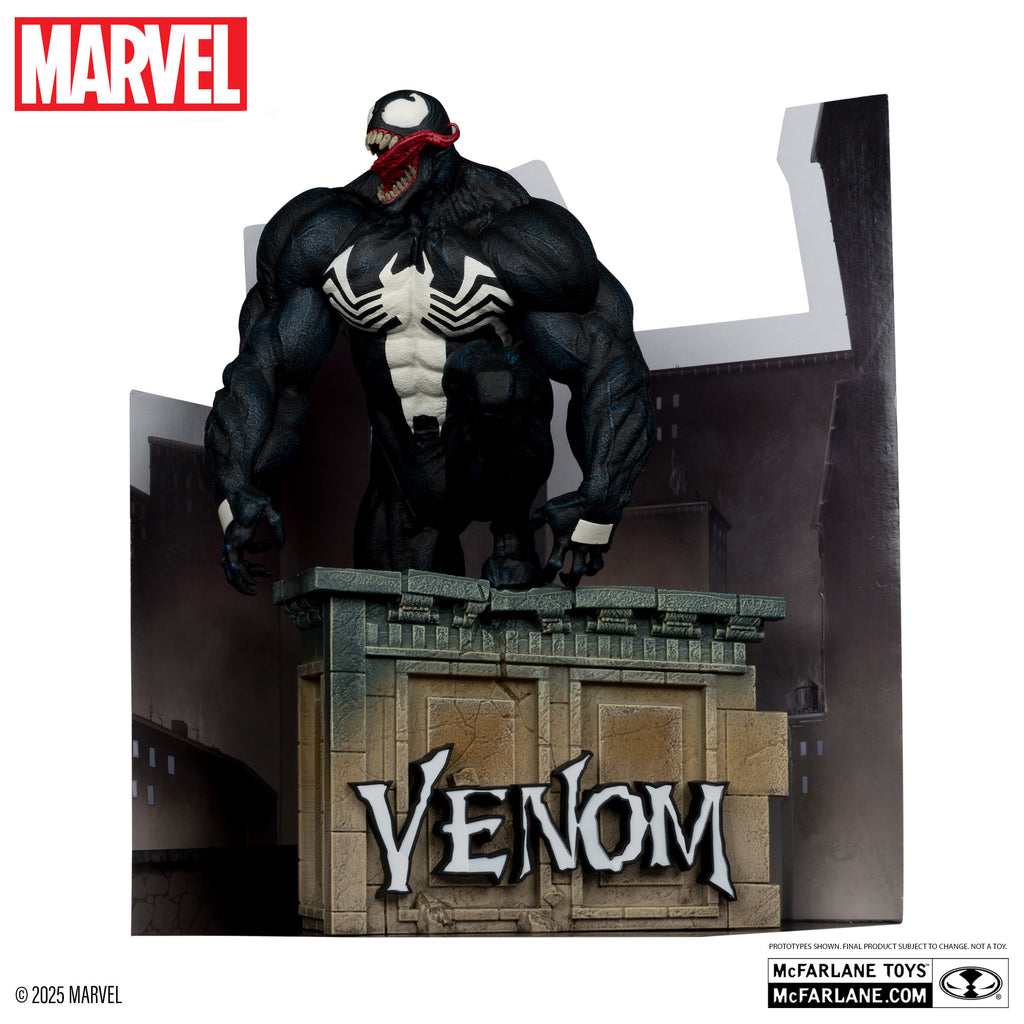 Estátua Venom #5 - Marvel Comics - 1/6 Scale - McFarlane