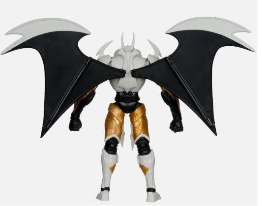 Figura Batman Final Batsuit (Justice League: The Sixth Dimension) - DC Comics - Mega Figure - McFarlane