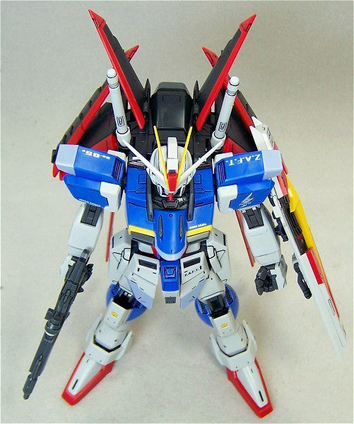 Force Impulse Gundam - Gundam - MG 1/100 - Bandai
