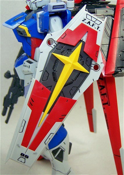Force Impulse Gundam - Gundam - MG 1/100 - Bandai