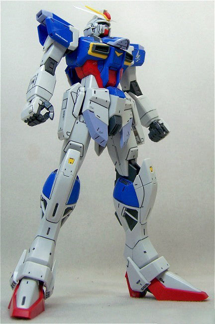 Force Impulse Gundam - Gundam - MG 1/100 - Bandai