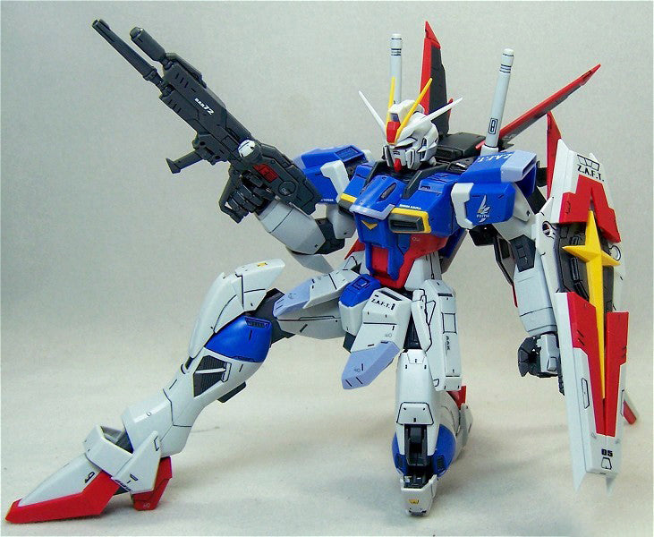 Force Impulse Gundam - Gundam - MG 1/100 - Bandai