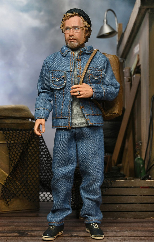 Figura Matt Hooper (Anity Arrival) - JAWS - 8 Clothed Action Figure - Neca