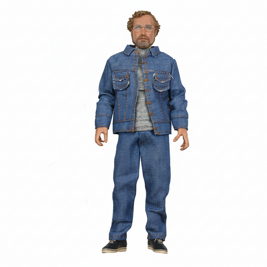 Figura Matt Hooper (Anity Arrival) - JAWS - 8 Clothed Action Figure - Neca