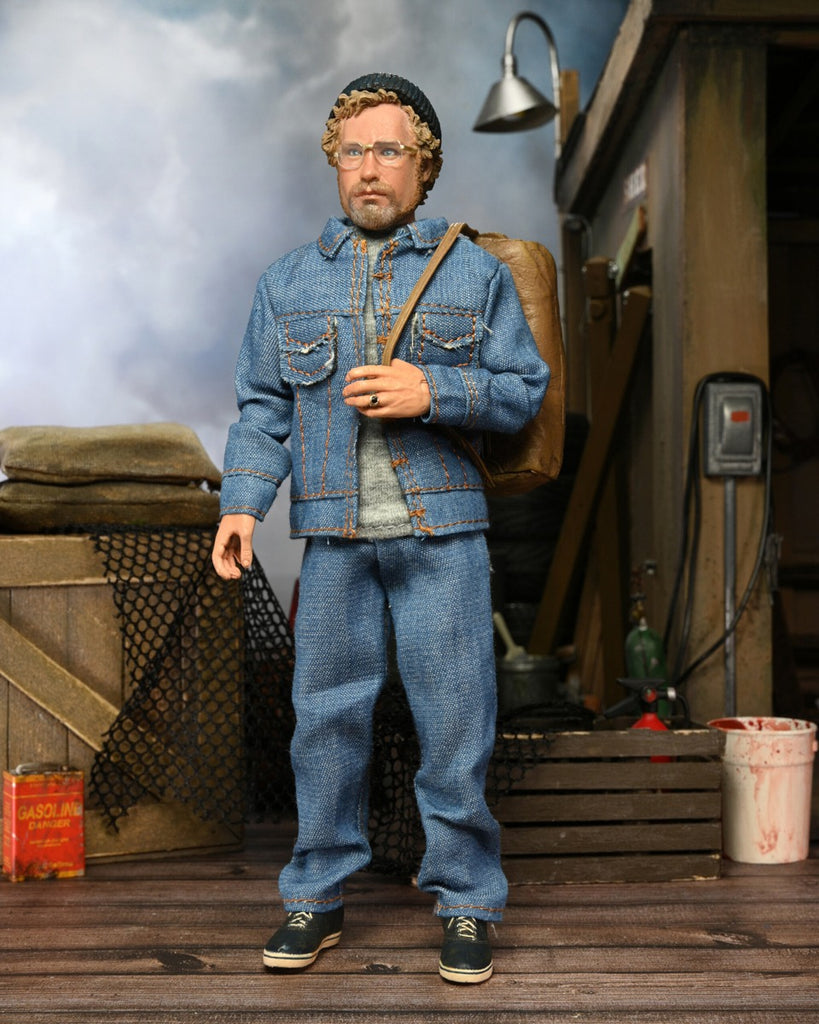 Figura Matt Hooper (Anity Arrival) - JAWS - 8 Clothed Action Figure - Neca