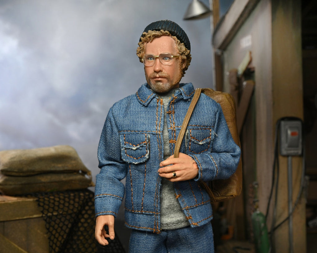Figura Matt Hooper (Anity Arrival) - JAWS - 8 Clothed Action Figure - Neca