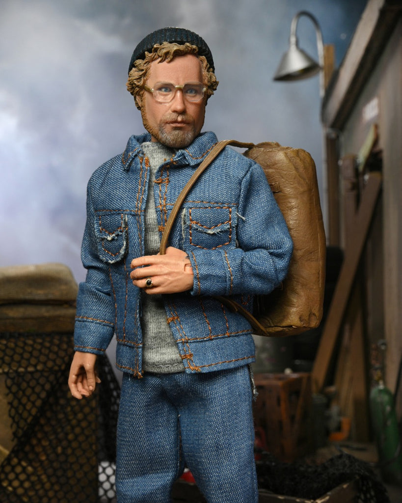 Figura Matt Hooper (Anity Arrival) - JAWS - 8 Clothed Action Figure - Neca