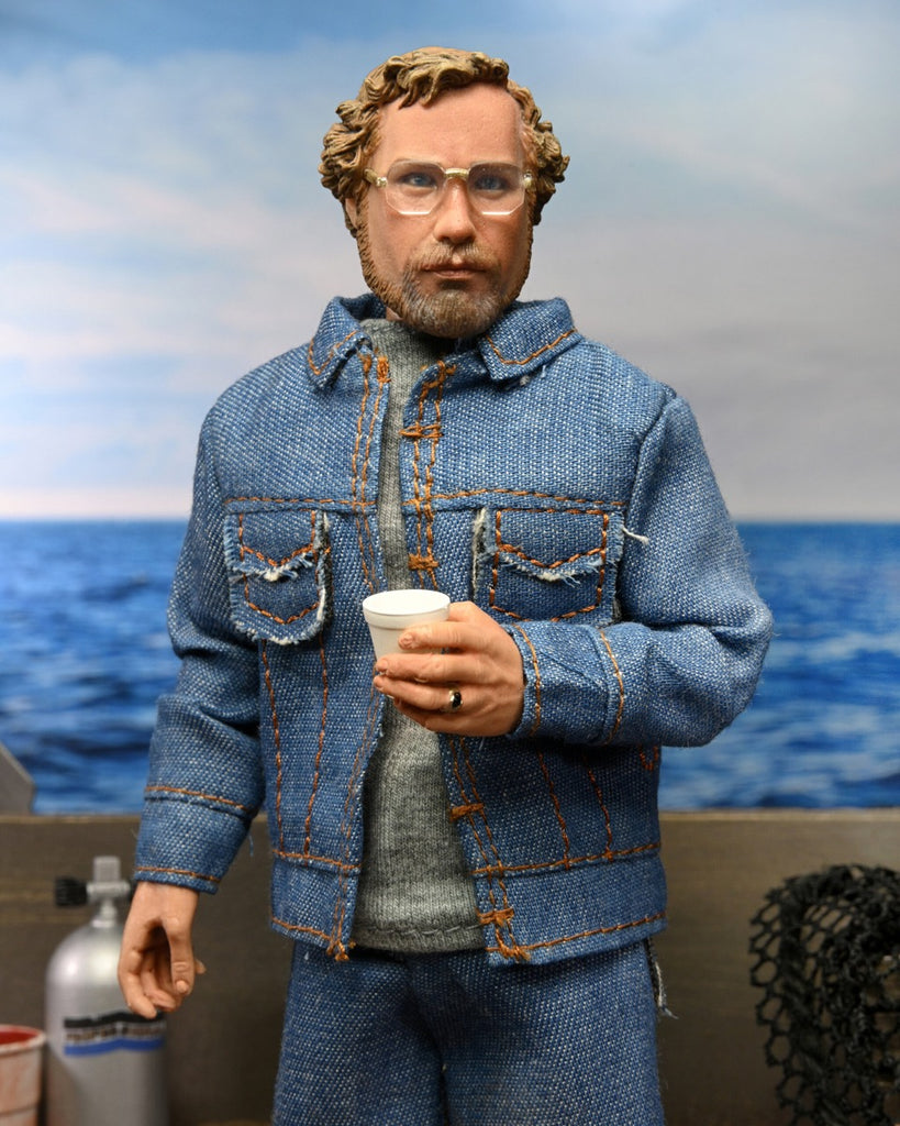 Figura Matt Hooper (Anity Arrival) - JAWS - 8 Clothed Action Figure - Neca