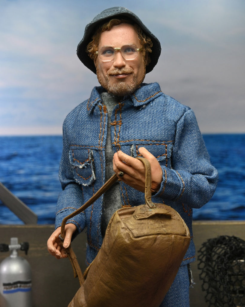 Figura Matt Hooper (Anity Arrival) - JAWS - 8 Clothed Action Figure - Neca