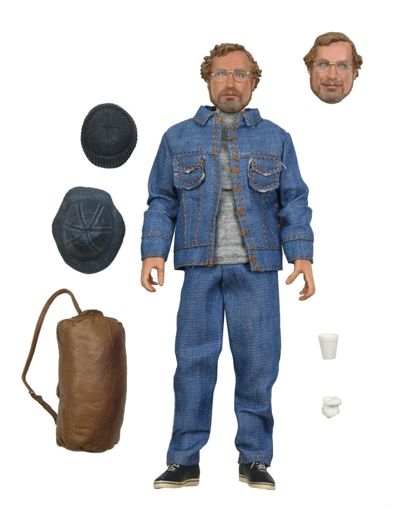 Figura Matt Hooper (Anity Arrival) - JAWS - 8 Clothed Action Figure - Neca