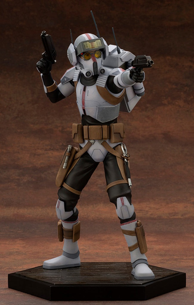Estátua Tech - Star Wars The Bad Batch - Art FX - Kotobukyia