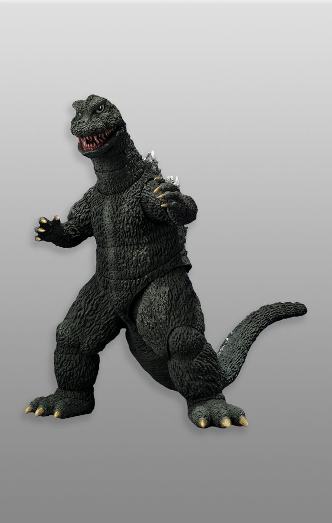 Figura Godzilla 1972 - Godzilla - S.H.Monsterarts - Bandai