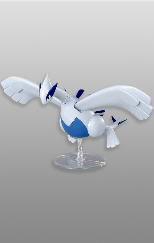 Lugia - Pokemon - Plastic Model Kit - Bandai