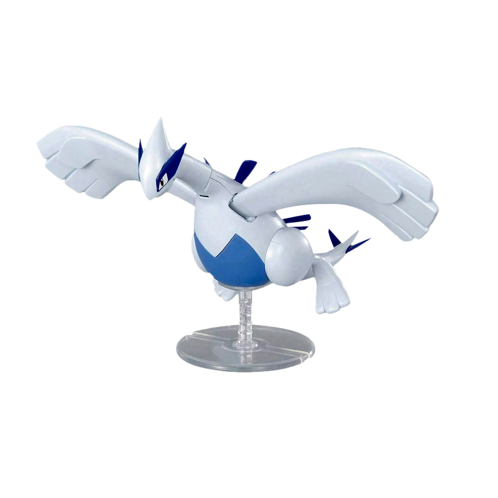 Lugia - Pokemon - Plastic Model Kit - Bandai