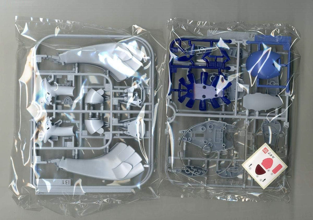 Lugia - Pokemon - Plastic Model Kit - Bandai