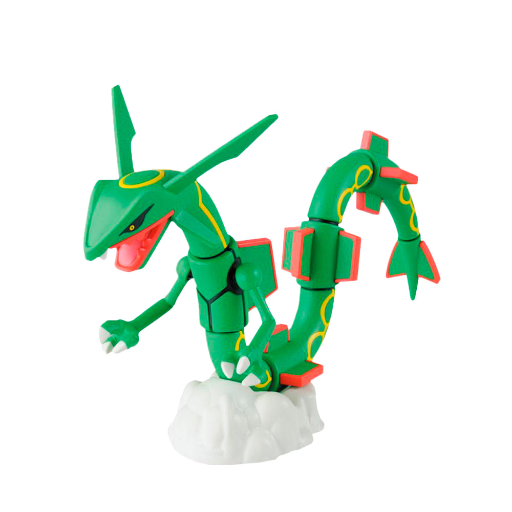 Rayquaza - Pokemon - Plastic Model Kit - Bandai