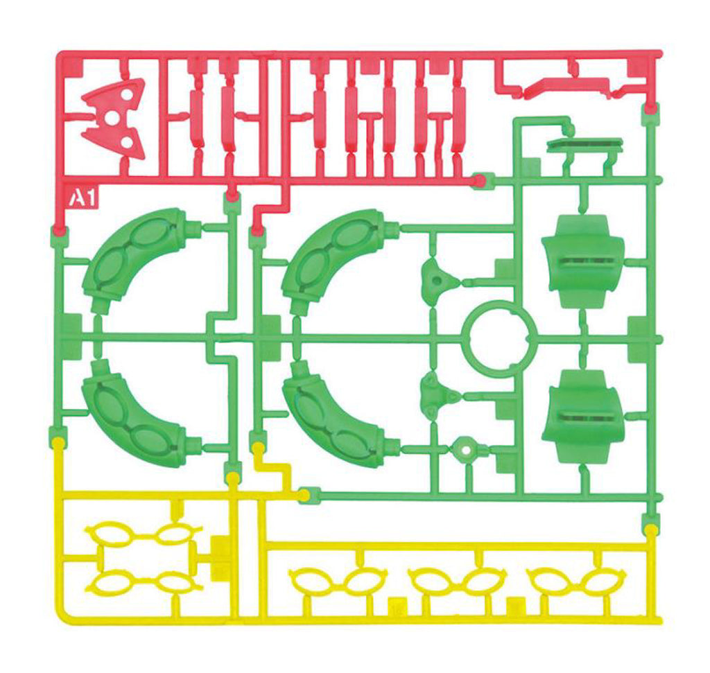 Rayquaza - Pokemon - Plastic Model Kit - Bandai