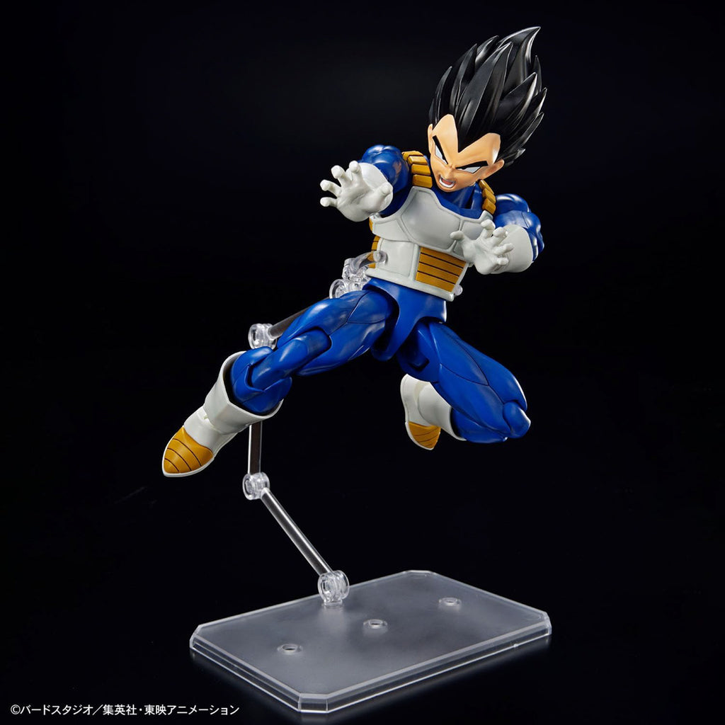 Model Kit Vegeta New Spec Ver - Dragon Ball Z - Figure Rise Standard - Bandai