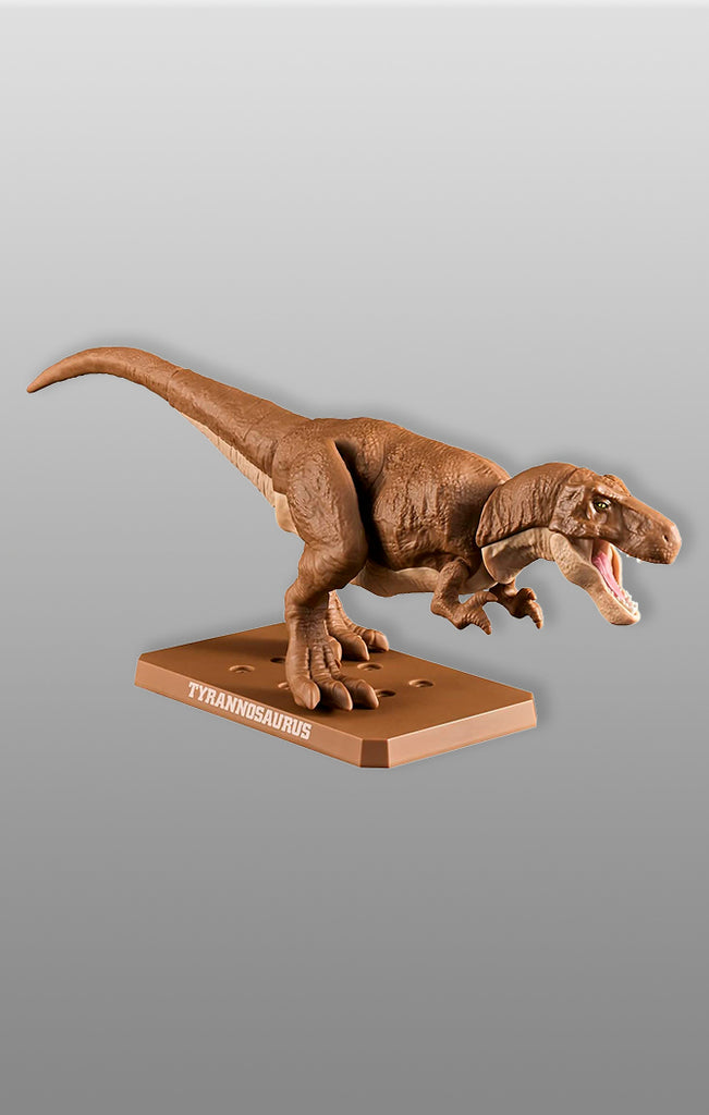 Tiranossauro Rex - Plannosaurus - Plastic Model Kit - Bandai