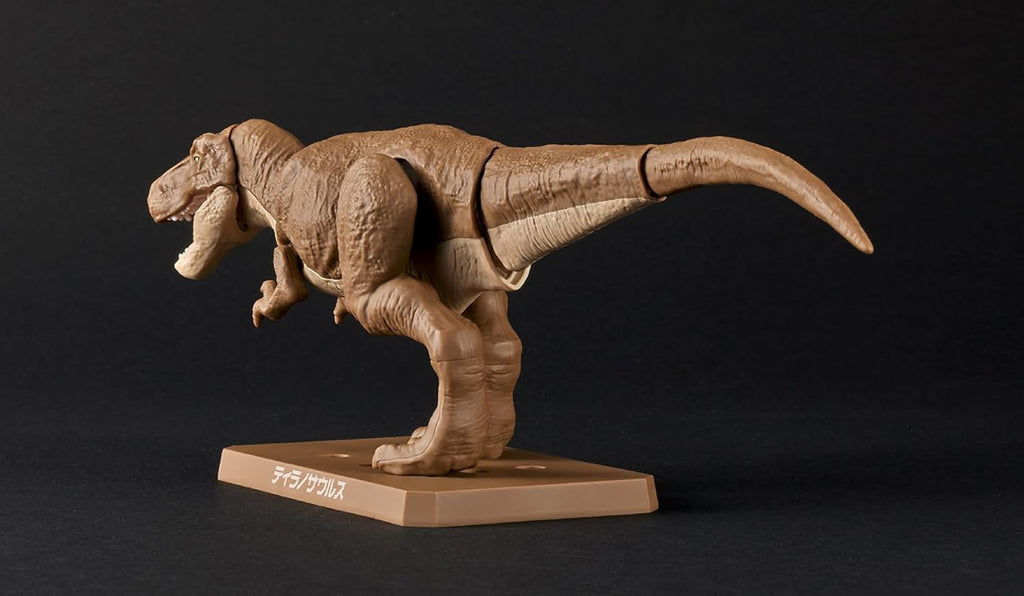 Tiranossauro Rex - Plannosaurus - Plastic Model Kit - Bandai