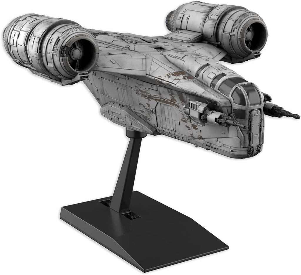 Vehicle Razor Crest - The Mandalorian - Model Kit - Bandai