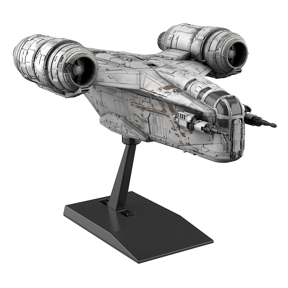 Vehicle Razor Crest - The Mandalorian - Model Kit - Bandai