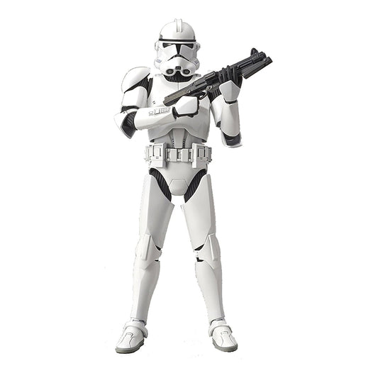 Clone Trooper - Star Wars - Model Kit 1/12 - Bandai