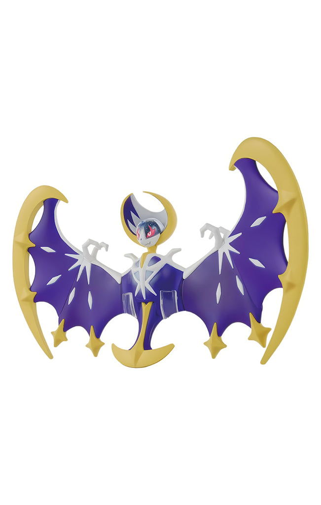 Lunala - Pokemon - Plastic Model Kit - Bandai