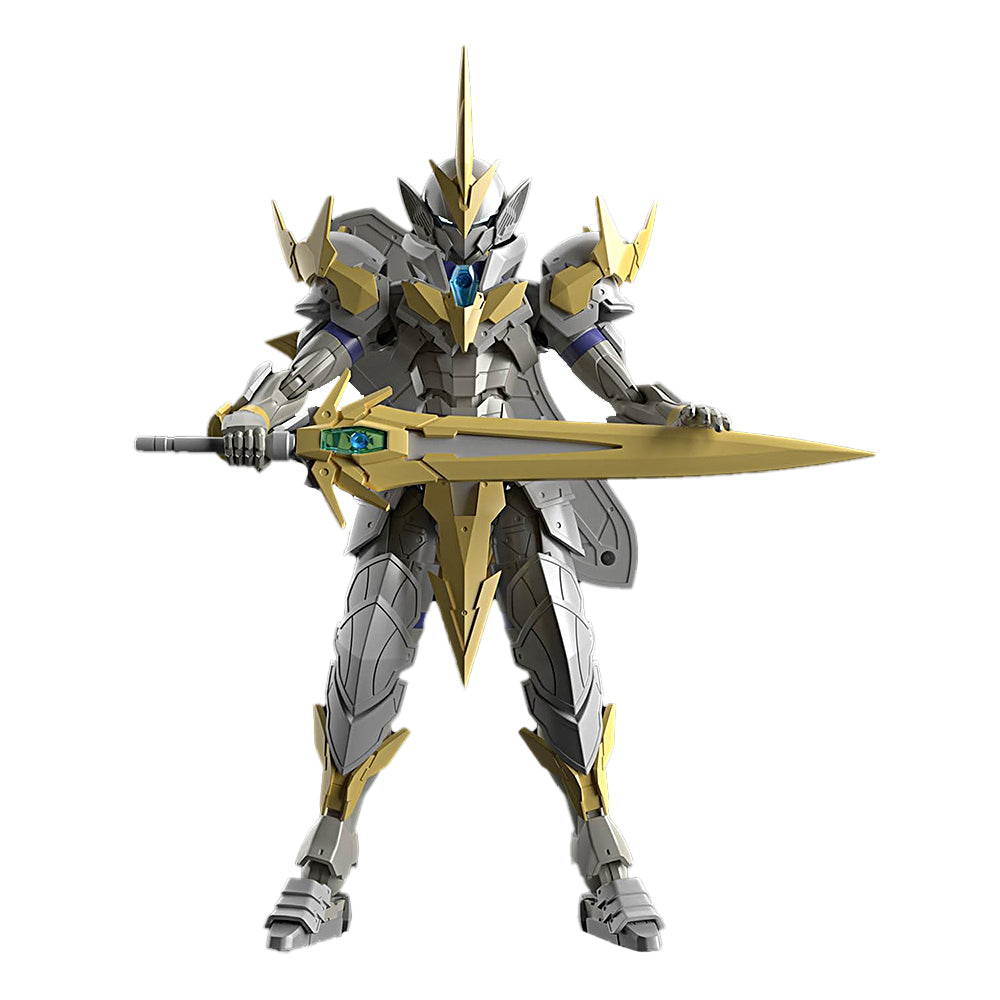 Class Up Armor Liber Holy Knight - 30 Minutes Fantasy - Plastic Model Kit - Bandai