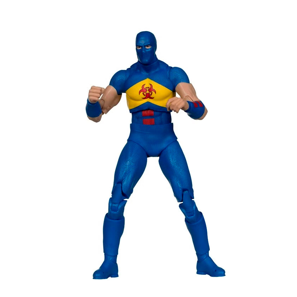 Figura Damage - DC Comics - 7