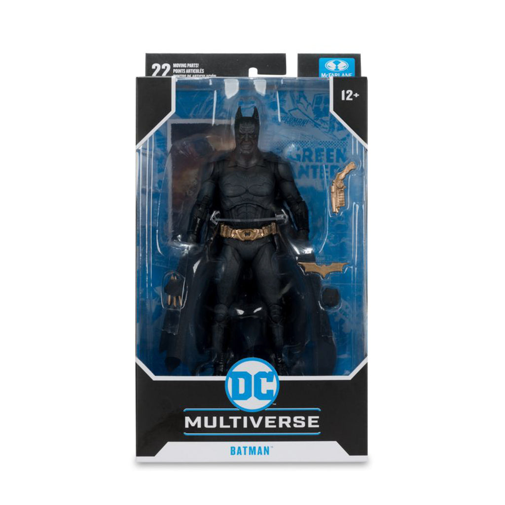 Figura Batman Begins Chase Gold Label Multiverse Theatrical - DC Comics - 7