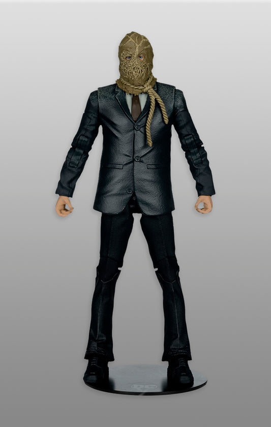 Figura Scarecrow Multiverse Theatrical - DC Comics - 7" Scale - McFarlane