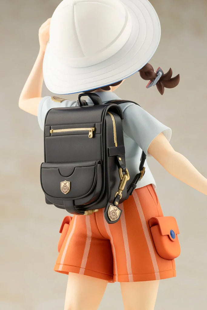 Estátua Juliana with Sprigatito - Pokemon - ArtFx J - Kotobukiya