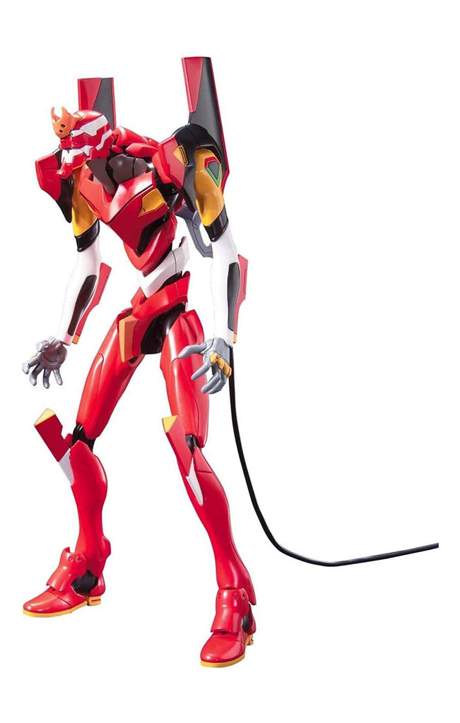 EVA 02 New Movie HA Ver - Evangelion - HG 1/144 - Bandai