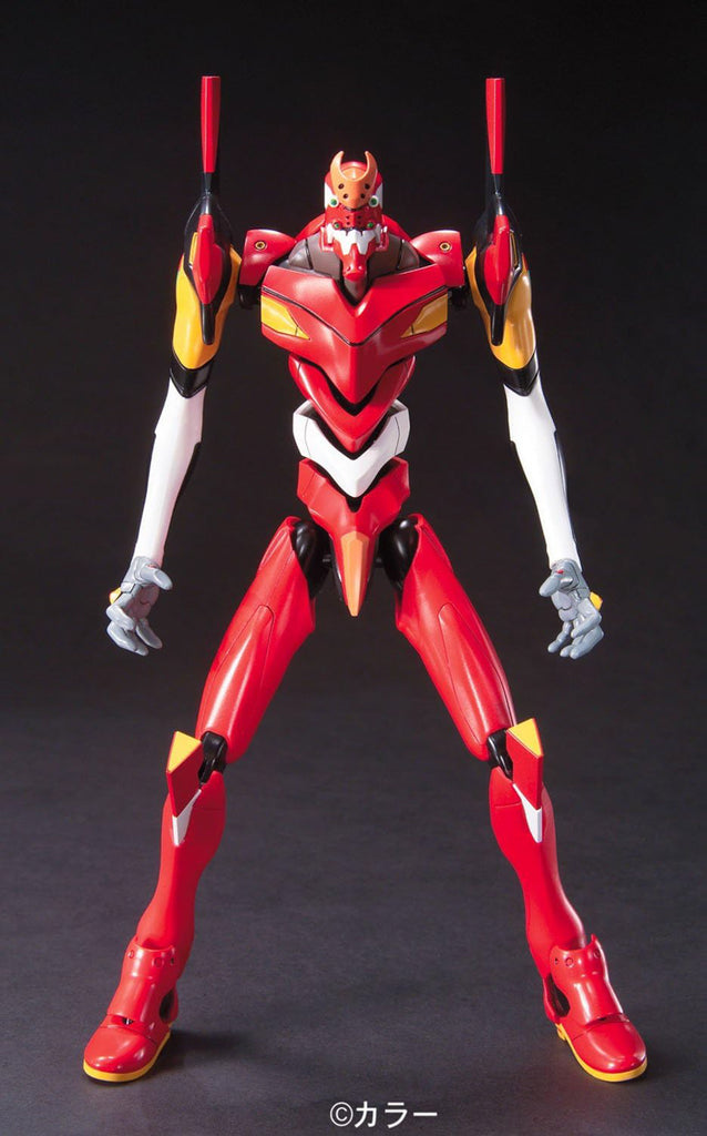 EVA 02 New Movie HA Ver - Evangelion - HG 1/144 - Bandai