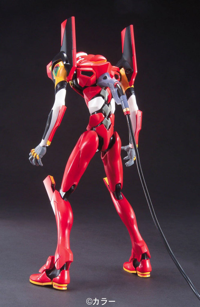 EVA 02 New Movie HA Ver - Evangelion - HG 1/144 - Bandai