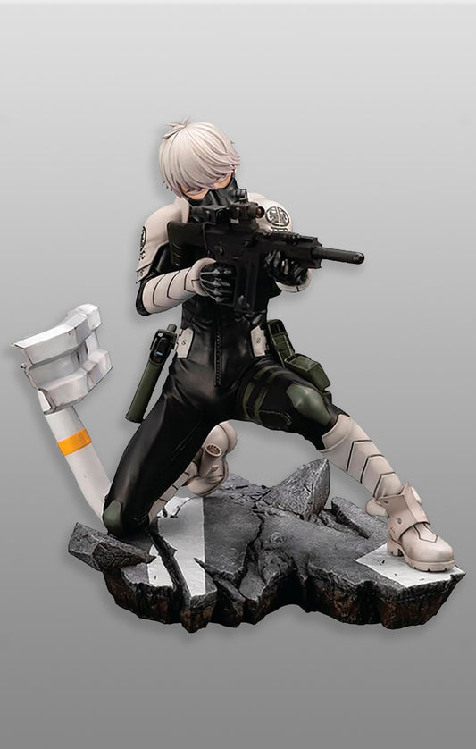 Estátua Reno Ichikawa - Kaiju No8 - ArtFx J - Kotobukiya