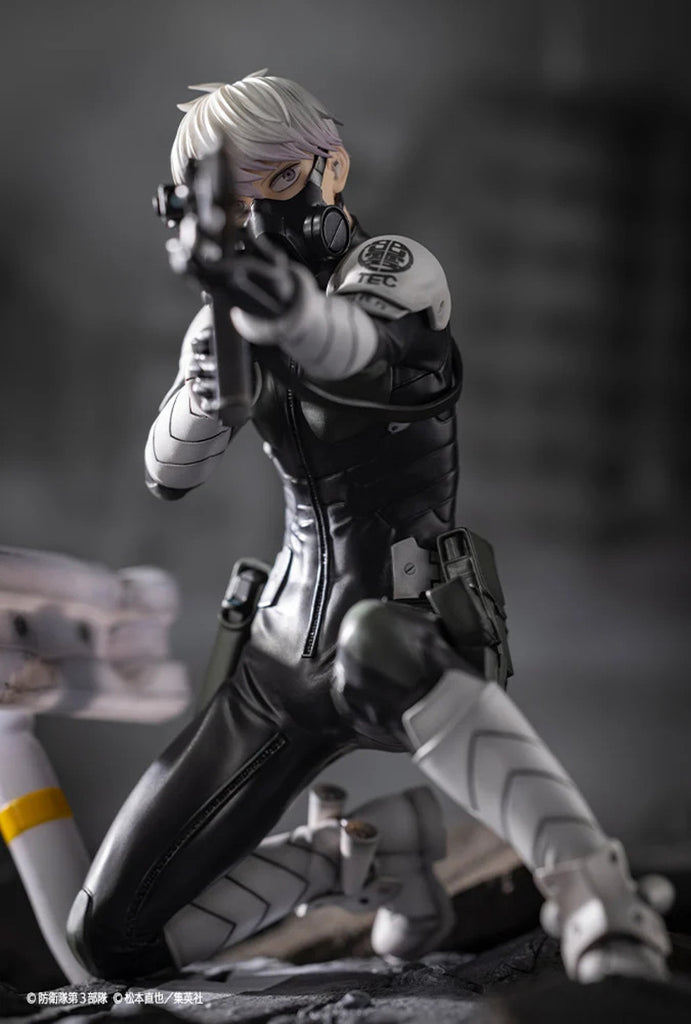 Estátua Reno Ichikawa - Kaiju No8 - ArtFx J - Kotobukiya