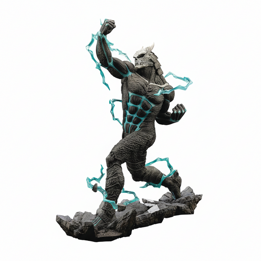 Estátua Kaiju No8 - Kaiju No8 - ArtFx J - Kotobukiya